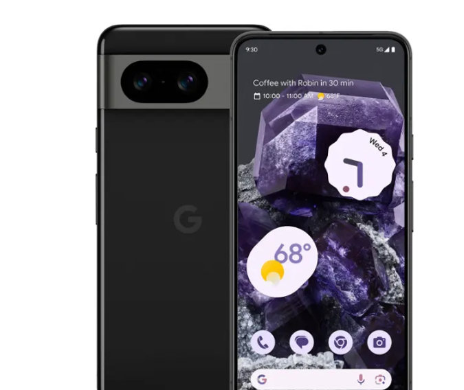 Potente, elegante y con excelentes características fotográficas, el Pixel 8 es el teléfono ideal para los amantes de la tecnología y la fotografía.
