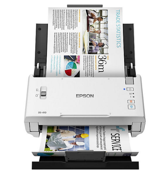 Escáner de documentos Epson DS-410 a precio especial. Escanea en alta calidad y velocidad por solo $219 en Sam's Club, ahorrando $80 en tu compra.






