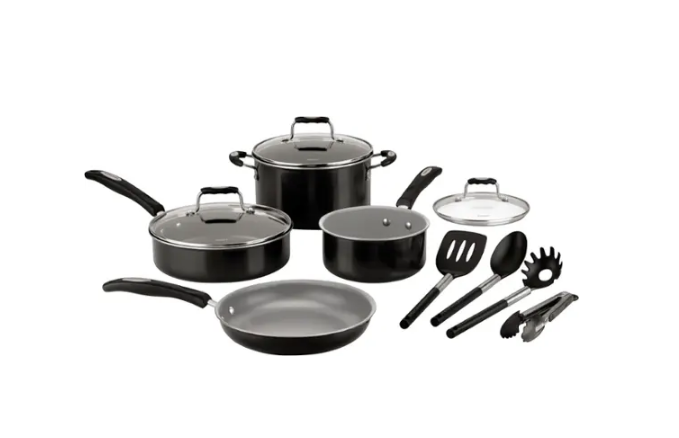 Gran oferta en el set de cocina Cuisinart: de $350 a solo $80. Ideal para renovar tu cocina con calidad y estilo.