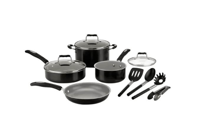 Gran oferta en el set de cocina Cuisinart: de $350 a solo $80. Ideal para renovar tu cocina con calidad y estilo.