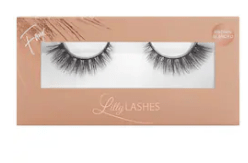 Las Pestañas Lilly Lashes Everyday Faux Mink son perfectas para un look diario glamuroso. Aprovecha su precio rebajado y transforma tu maquillaje con esta opción de pestañas de calidad.