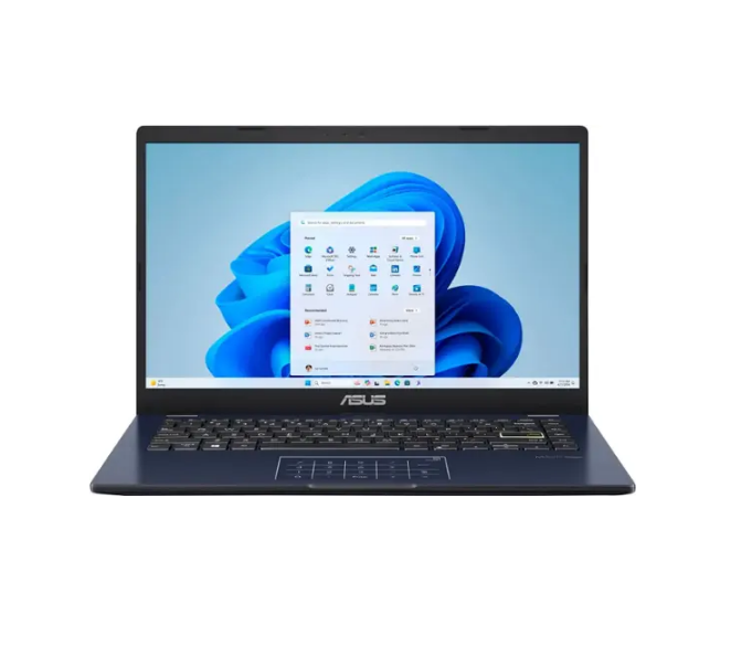 Aprovecha el descuento en la ASUS 14" FHD Laptop hoy en Best Buy: de $179.99 a solo $109.99. ¡Gran rendimiento a un precio increíble!. Crédito: Best Buy.