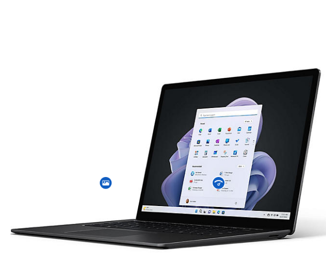 Microsoft Surface Laptop 5 en Sam's Club con descuento de $250. Obtén esta potente laptop con pantalla de 13,5" y procesador i5 a un precio increíble: $999.

