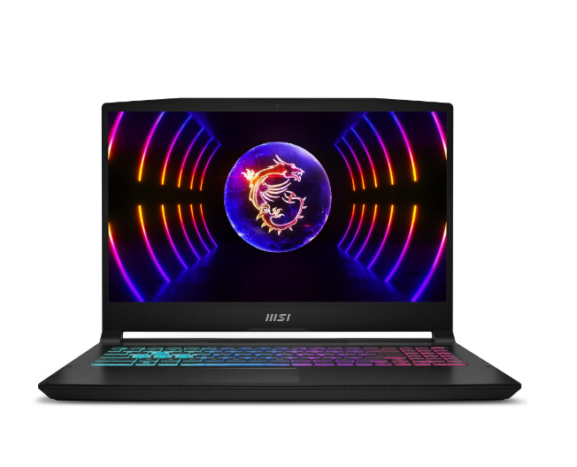 Portátil MSI Katana para gaming con pantalla de 15,6” y procesador Intel i7. ¡Ahorra $221 y cómpralo hoy por $978 en Walmart!
