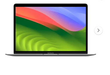 Mejora tu productividad con la MacBook Air de 13,3" en gris espacial. Equipado con chip M1, 8 GB de RAM y 256 GB SSD, combina potencia y estilo. ¡No te pierdas las excelentes calificaciones de 4.7 estrellas!



