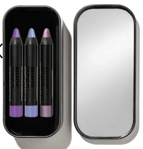 Luce ojos deslumbrantes con el Mini Kit de Ojos Fáciles de Nudestix. Estas sombras en barra son ideales para un maquillaje rápido y duradero, ahora a solo $15. ¡No te lo puedes perder!
