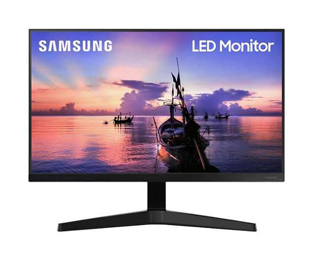 Pantalla Samsung de 27” Full HD con diseño sin bordes en oferta. Disfruta de imágenes de alta calidad y ahorra $30 en Sam's Club. Precio actual: $109, hasta el 10 de noviembre.