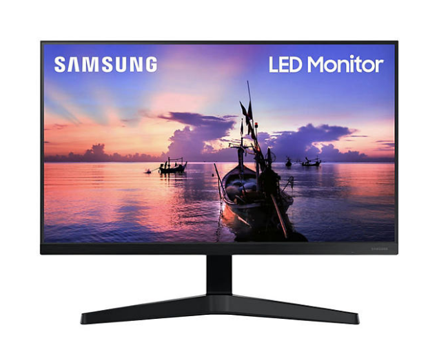 Pantalla Samsung de 27” Full HD con diseño sin bordes en oferta. Disfruta de imágenes de alta calidad y ahorra $30 en Sam's Club. Precio actual: $109, hasta el 10 de noviembre.

