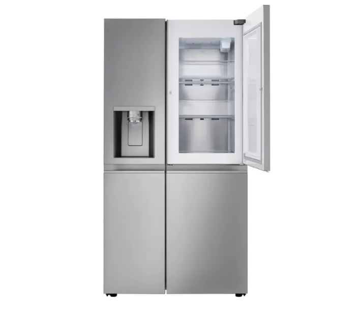 Aprovecha la oferta en el refrigerador LG Door-in-Door, con tecnología SpacePlus. ¡Llévalo a casa por $1,499.99!