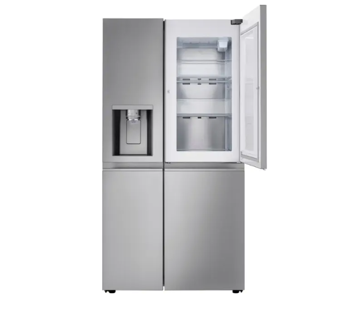 Aprovecha la oferta en el refrigerador LG Door-in-Door, con tecnología SpacePlus. ¡Llévalo a casa por $1,499.99!