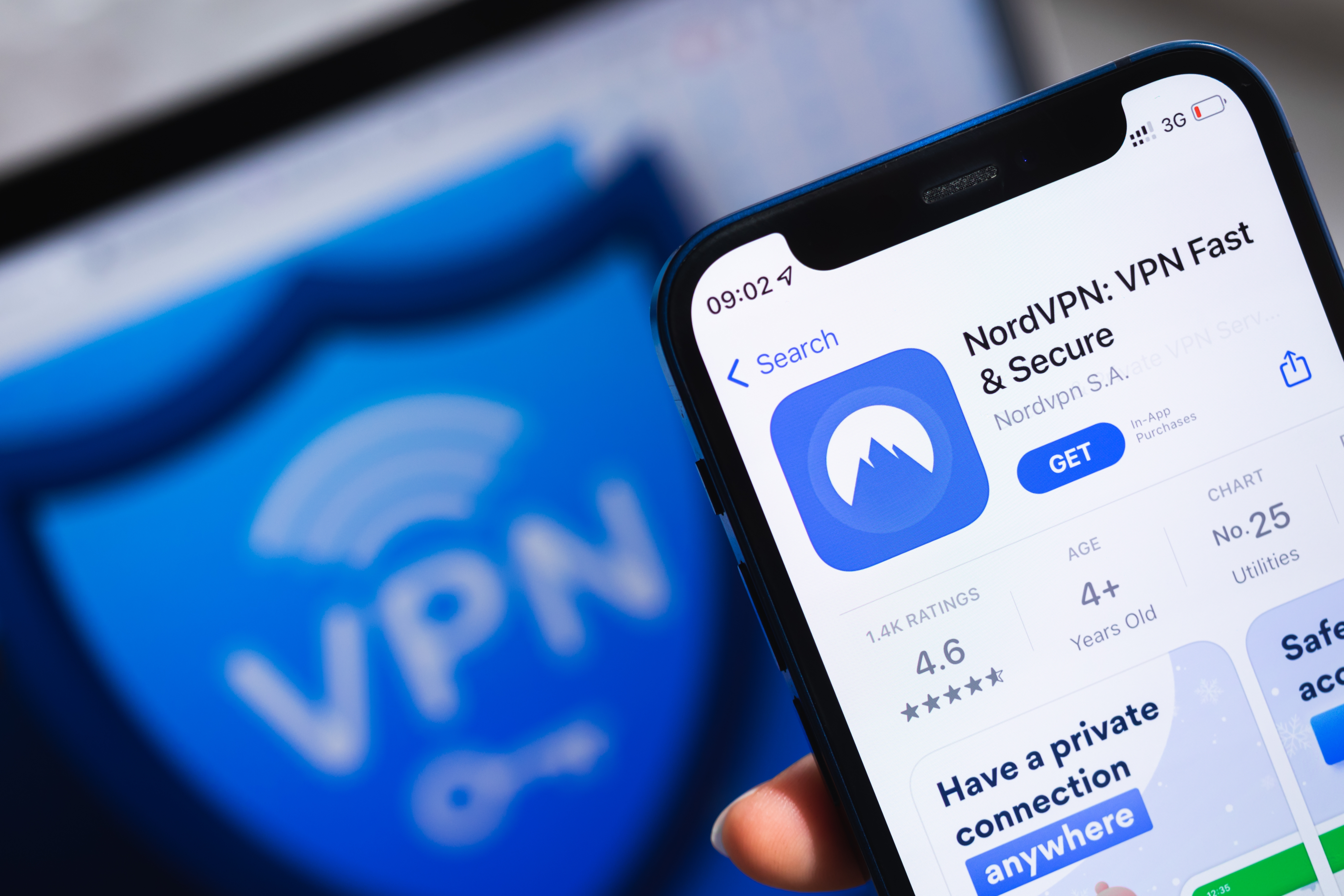 ¡Gran noticia! NordVPN tiene un descuento del 74% disponible. Disfruta de 27 meses de seguridad por solo $2.99 al mes. ¡Inscríbete hoy!