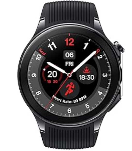Oferta en OnePlus Watch 2R: Lleva un estilo de vida activo con este smartwatch, ahora con descuento y opciones de financiamiento.

