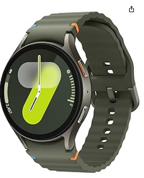 Aprovecha el 23% de descuento en el Samsung Galaxy Watch 7. Este smartwatch ofrece Energy Score, monitor de sueño y más para un estilo de vida saludable.