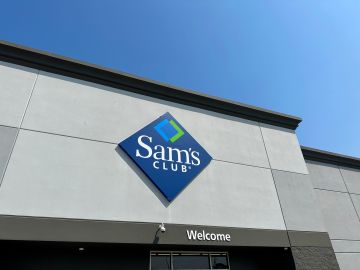 Sam´s Club.