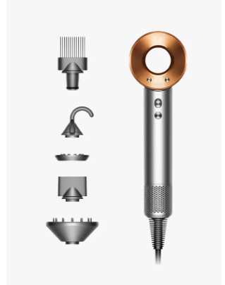 No te conformes con un secador común, elige el Dyson Supersonic. Con tecnología avanzada y un elegante diseño, es la herramienta perfecta para cuidar tu cabello, ahora a un precio especial.