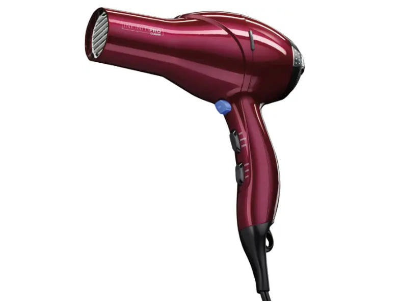 Transforma tu rutina de peinado con el secador Conair InfinitiPRO: 1875W y 4.6/5 estrellas. Solo $27.99, antes $39.99. ¡Aprovecha esta oferta!