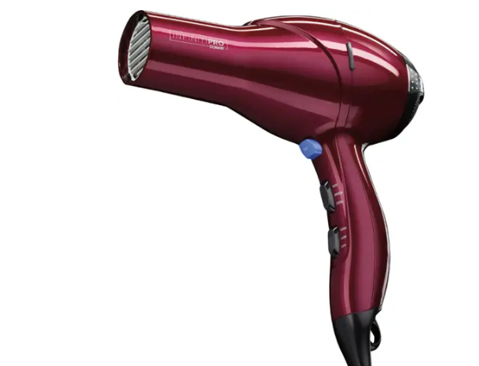 Transforma tu rutina de peinado con el secador Conair InfinitiPRO: 1875W y 4.6/5 estrellas. Solo $27.99, antes $39.99. ¡Aprovecha esta oferta!






