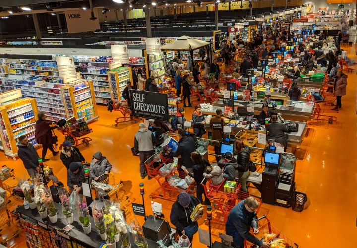 supermercado
