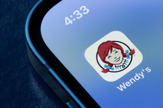 App de Wendy´s