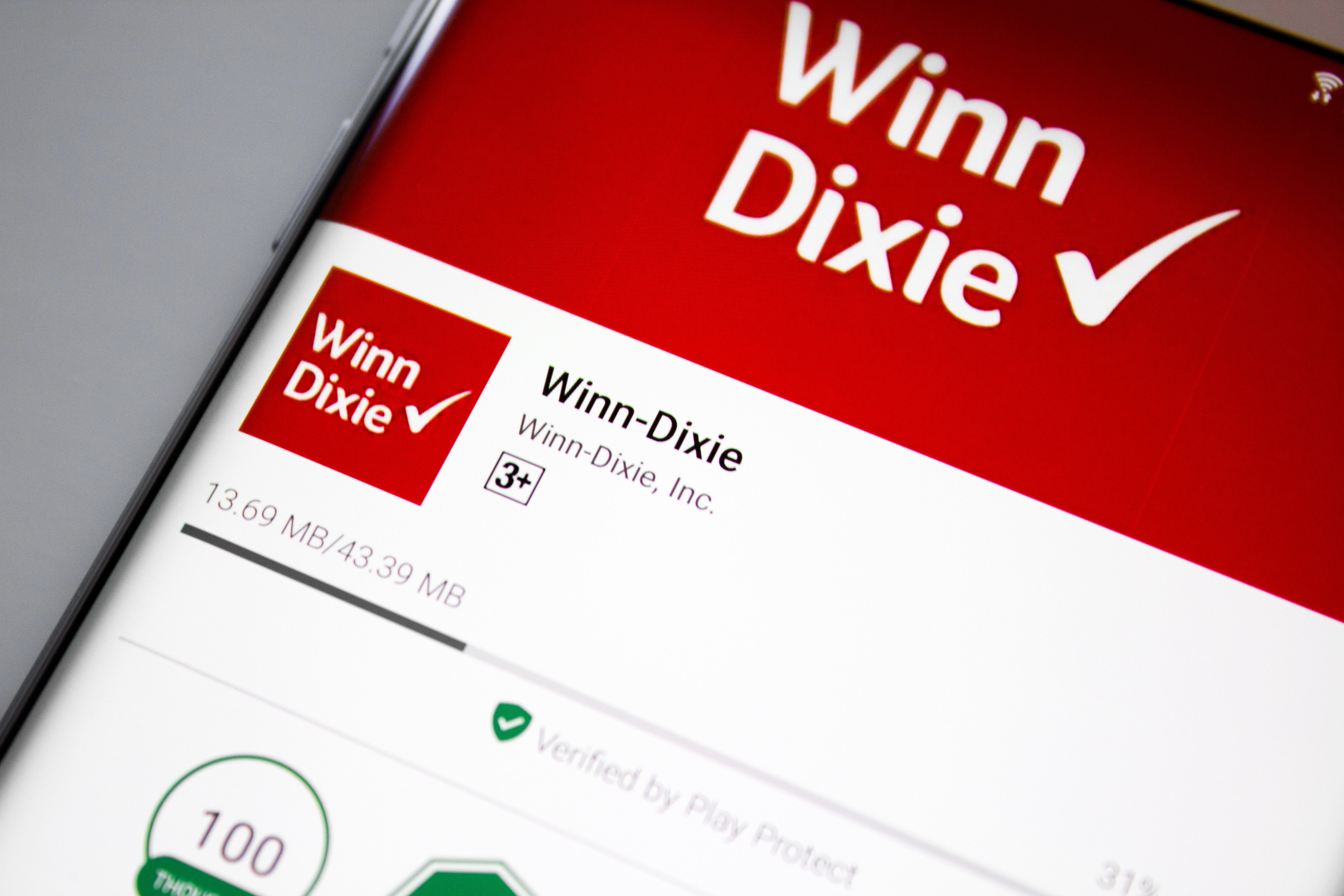 Cierre de Winn-Dixie en Mississippi: descuentos increíbles del 50% en productos hasta agotar existencias. ¡Visítanos antes del 10 de noviembre!