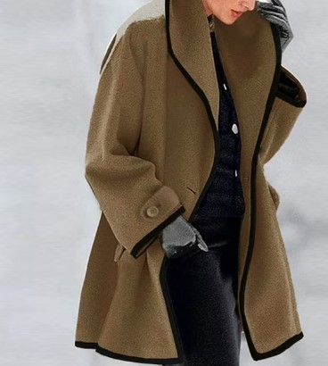 Aprovecha el abrigo Sanbonepd por solo U$D 18.48 en Walmart. Elegancia y calidez para los meses más fríos del año.
