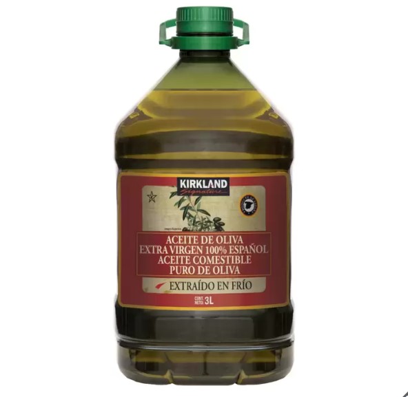Aceite de oliva