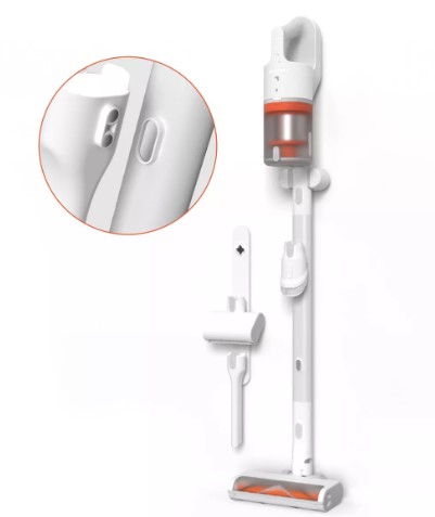 La aspiradora de mano y de varilla Sharper Image es una herramienta versátil que te facilita la limpieza. Aprovéchala por $149,99 y disfruta de una limpieza sin cables. ¡Haz tu pedido ahora!