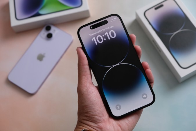 iPhone