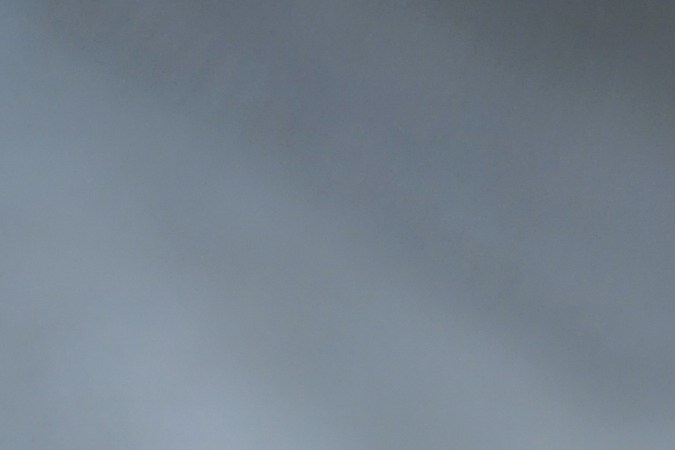 Persona usando un iPhone