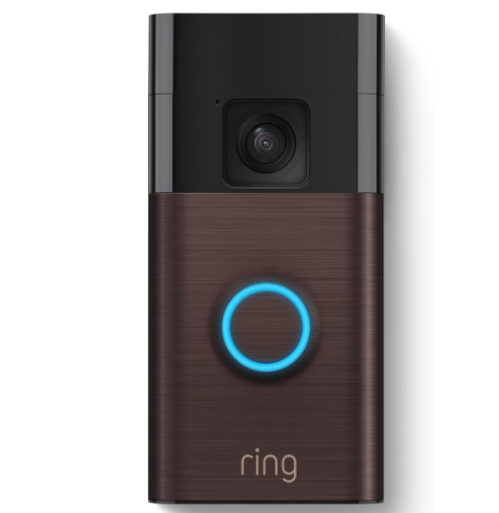 Mejora la seguridad en casa con el timbre Ring con video y alertas. Aprovecha el 40% de descuento en Amazon y compra hoy mismo.