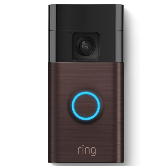 Mejora la seguridad en casa con el timbre Ring con video y alertas. Aprovecha el 40% de descuento en Best Buy y compra hoy mismo.