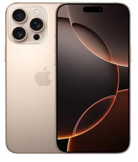 iPhone 16 Pro a precio especial por Thanksgiving. Ideal para tareas exigentes y fotografías de calidad. ¡Disponible en Amazon!