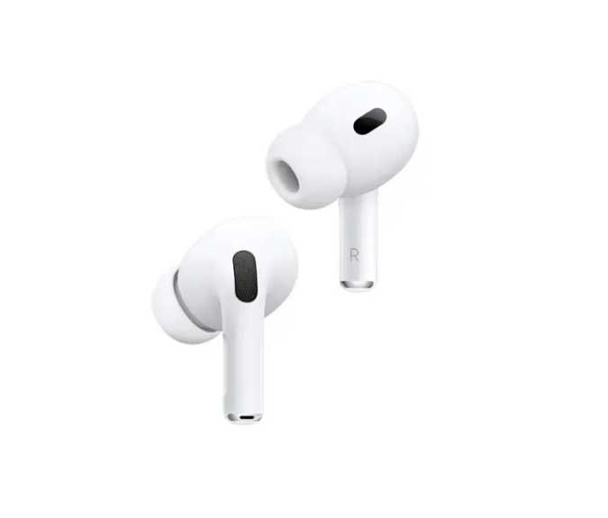 Sonido premium y cancelación de ruido con los AirPods Pro 2, disponibles hoy por solo $169.99.
