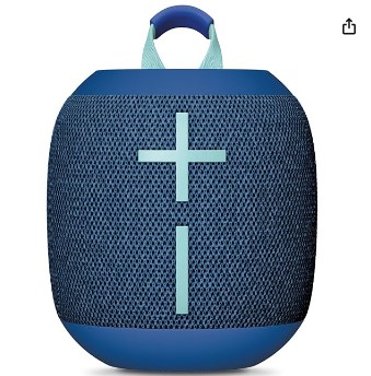 Ahorra un 20% en el altavoz Bluetooth WONDERBOOM 4, con sonido de 360 grados y alcance de 40 metros. ¡Perfecto para cualquier ocasión!