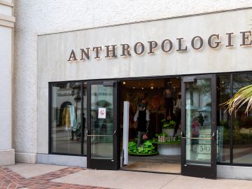 Renueva tu hogar antes del Black Friday con hasta 40% de descuento en Anthropologie. Encuentra los mejores artículos de deco y muebles para esta temporada