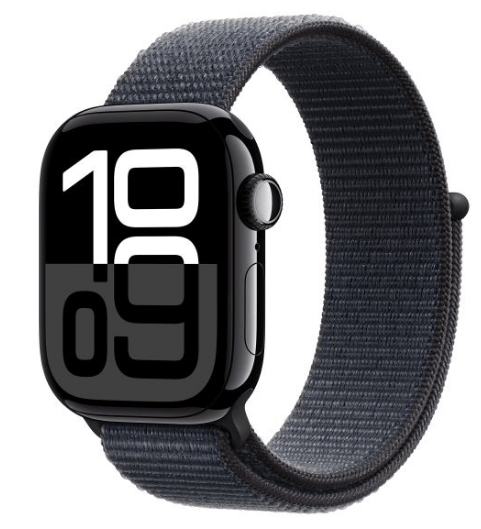 Apple Watch Series 10 (GPS + Cellular) 42mm Sport Loop: Obtén el Apple Watch Series 10 a un precio especial de $429.99 (ahorra $40.00). ¡Disfruta de envío por solo $4.99 y 14 reseñas con una calificación perfecta de 5 estrellas!






