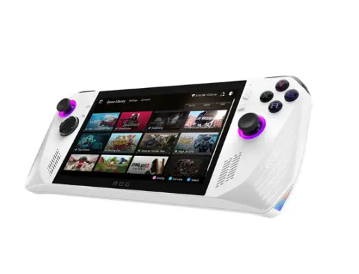 Disfruta de juegos intensivos con la ASUS ROG Ally, ahora con un increíble descuento de $150. Con 512GB de almacenamiento y 4.4 estrellas, es la consola ideal para jugadores exigentes.






