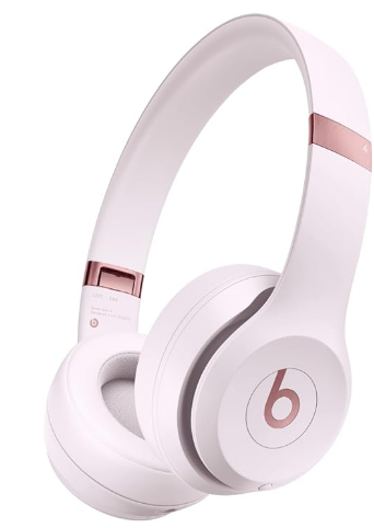 Beats Solo 4: calidad de sonido y diseño ergonómico a mitad de precio. Cómpralos hoy en Amazon por $99.99 (antes $199.95).
