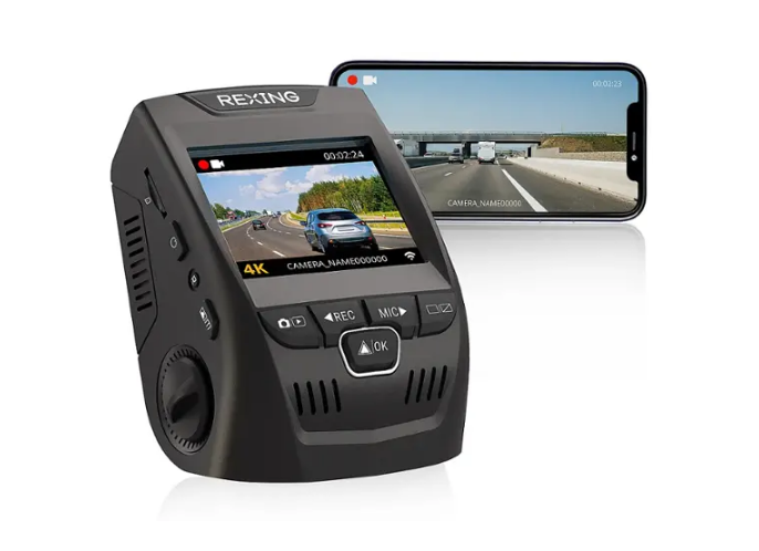 Dash Cam Atomi 4K: seguridad en tus trayectos por menos de $100. Aprovecha esta oferta de Sam’s Club este noviembre.