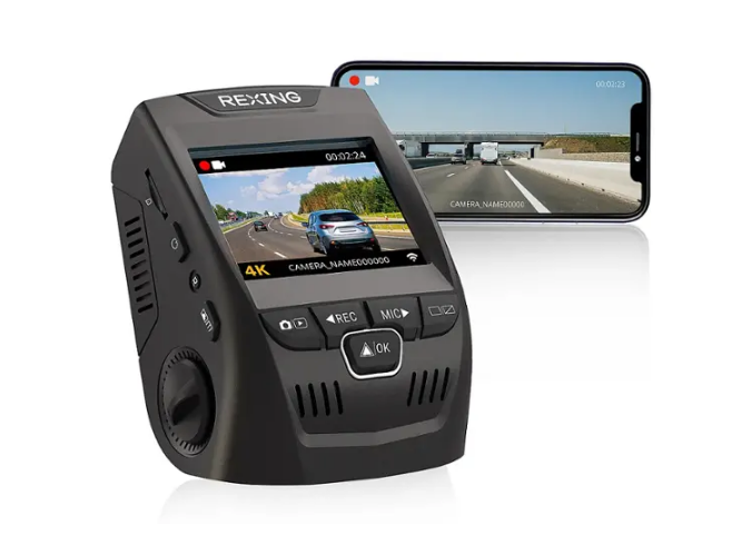 Dash Cam Atomi 4K: seguridad en tus trayectos por menos de $100. Aprovecha esta oferta de Sam’s Club este noviembre.





