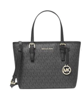 Completa tu look con el Michael Kors XS Jet Set por $99.99. Un accesorio sofisticado con un ahorro impresionante.