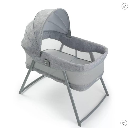 El moisés Graco 3 en 1 en oferta: seguridad y estilo en gris por un 50% menos. ¡Solo $129.99 en Target!