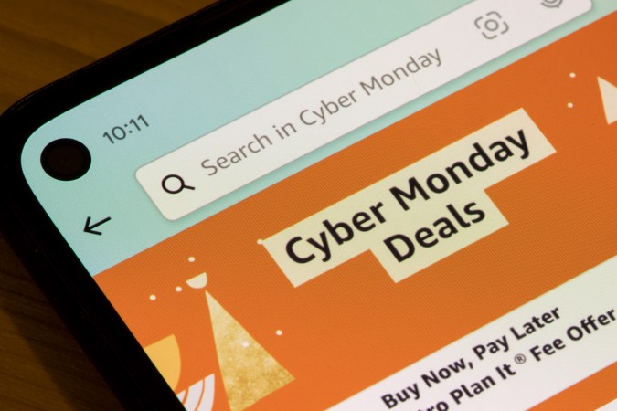 Adelanta tus regalos de Navidad con las ofertas del Cyber Monday 2024. Rebajas en tecnología, moda y juguetes desde la comodidad de tu hogar.
