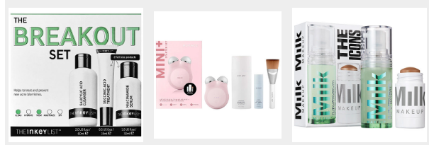 Ofertas exclusivas en la Cyber Week Sale de Sephora: hasta 30% de descuento en tus productos de belleza favoritos, con nuevos descuentos cada día.