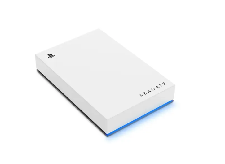 Guarda todos tus juegos sin preocupaciones con el disco duro externo Seagate para PlayStation. ¡Oferta limitada en Best Buy!