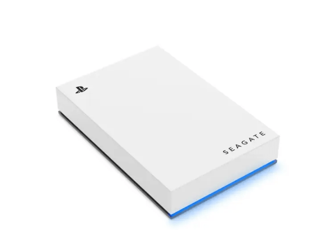 Guarda todos tus juegos sin preocupaciones con el disco duro externo Seagate para PlayStation. ¡Oferta limitada en Best Buy!
