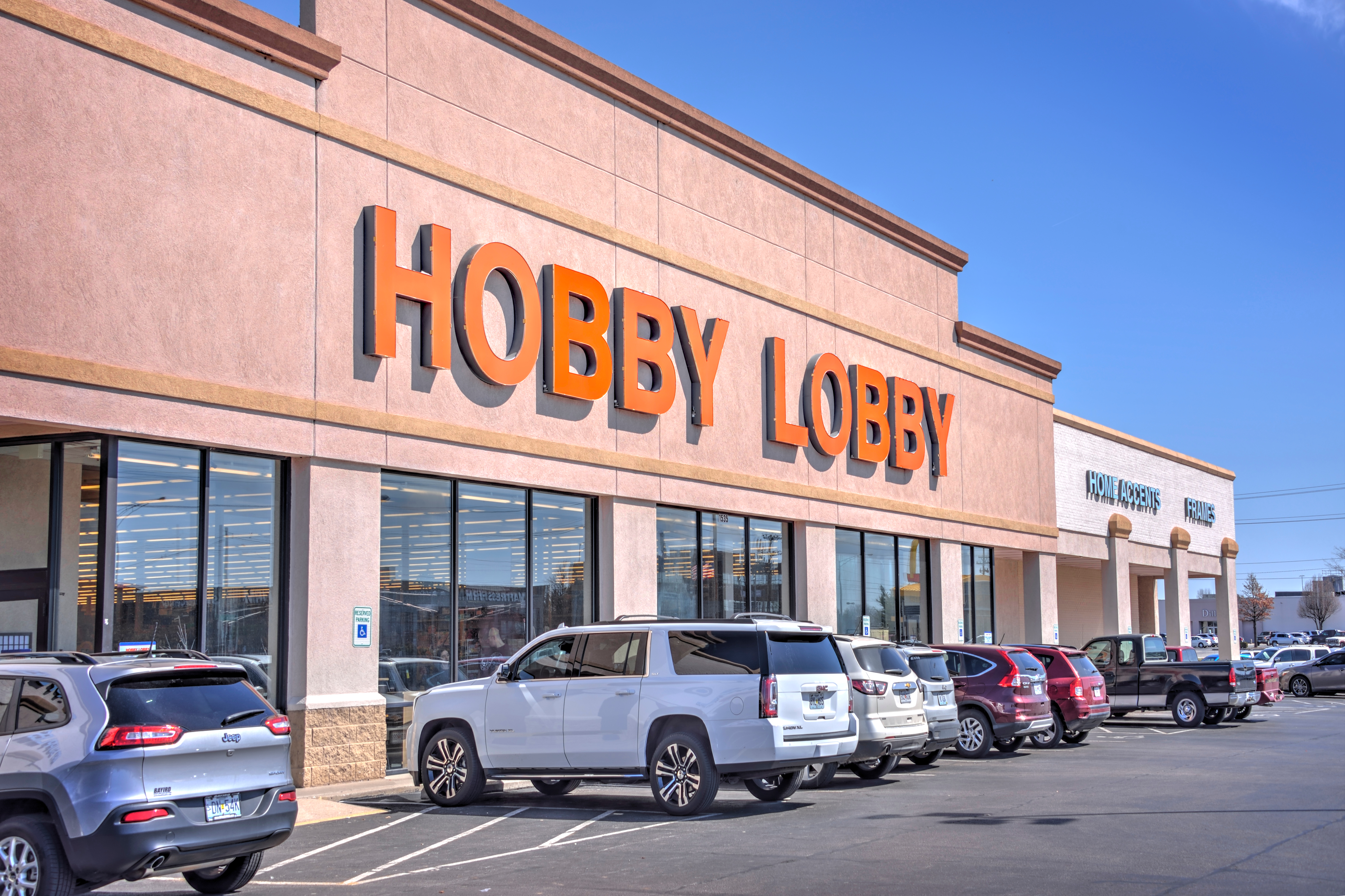 Remates en Hobby Lobby: renueva tu hogar con artículos de decoración, manualidades y más por una fracción del precio.