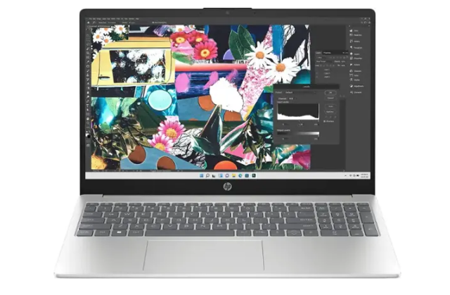 Trabaja y estudia con fluidez gracias a la HP Touch-Screen Laptop, ahora por solo $349.99.






