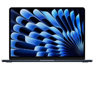 Descuento del Black Friday en el MacBook Air 2024 Starlight: Pantalla vibrante, 16 GB de memoria y Touch ID por solo $849. ¡Compra ahora!