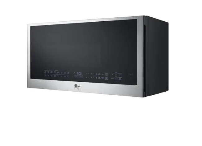 Convierte tu microondas en un segundo horno. El LG con convección está en oferta a $849 por tiempo limitado. ¡Compra ahora!